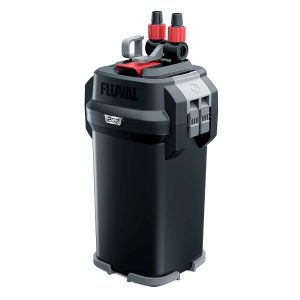 Fluval 207 Efficiency Canister Filter – Appropriate for Aquariums As much as 45 Gallons – Aquarium Filtration System