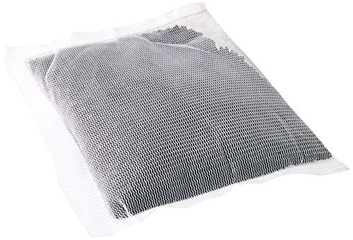 Fluval C3 Carbon Filters - Set of three, Black